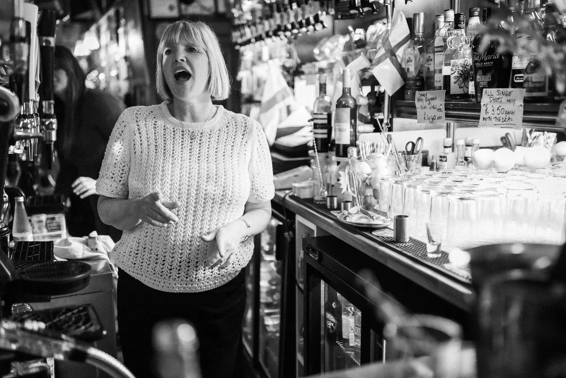 The Old Ship 12th June 2026 featuring Lola Lasagne